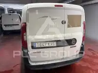 2019 Fiat Doblo