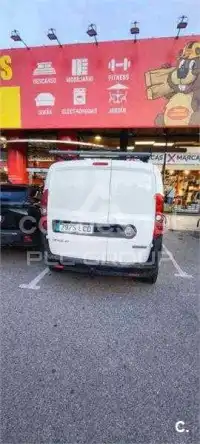 2019 Fiat Doblo
