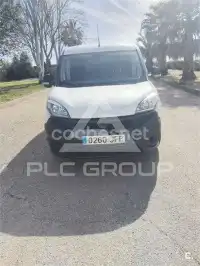 2019 Fiat Doblo