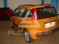 2019 Fiat Panda