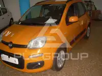 2019 Fiat Panda