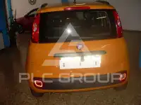 2019 Fiat Panda