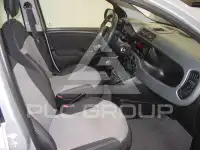 2019 Fiat Panda