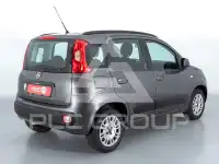 2019 Fiat Panda
