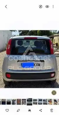 2019 Fiat Panda