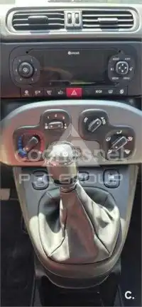 2019 Fiat Panda