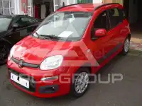 2019 Fiat Panda