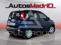 2019 Fiat Panda