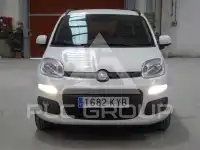 2019 Fiat Panda