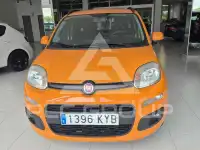 2019 Fiat Panda
