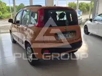 2019 Fiat Panda