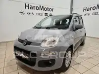 2019 Fiat Panda