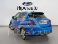 2019 Fiat 500