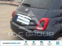 2019 Fiat 500