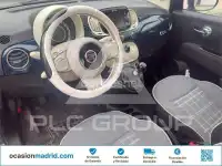 2019 Fiat 500