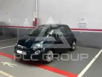 2019 Fiat 500