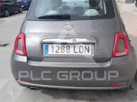 2019 Fiat 500