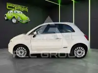 2019 Fiat 500