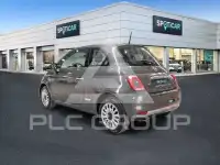 2019 Fiat 500