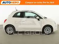 2019 Fiat 500