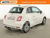 2019 Fiat 500