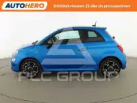 2019 Fiat 500