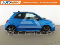 2019 Fiat 500