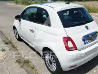 2019 Fiat 500