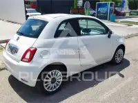 2019 Fiat 500