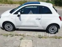 2019 Fiat 500