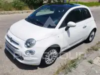 2019 Fiat 500