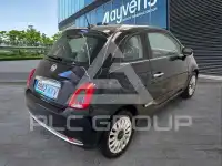 2019 Fiat 500