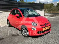 2019 Fiat 500