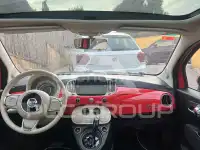 2019 Fiat 500