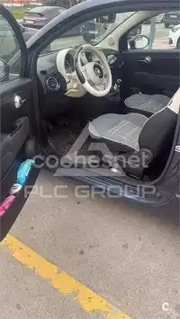 2019 Fiat 500