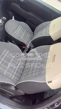 2019 Fiat 500