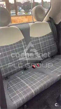 2019 Fiat 500