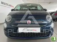 2019 Fiat 500