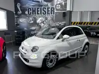 2019 Fiat 500