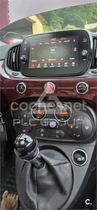 2019 Fiat 500