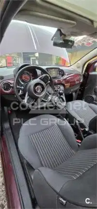 2019 Fiat 500
