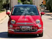 2019 Fiat 500