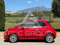 2019 Fiat 500