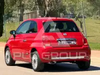 2019 Fiat 500