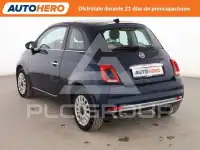 2019 Fiat 500