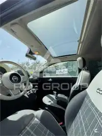 2019 Fiat 500