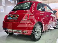 2019 Fiat 500