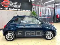 2019 Fiat 500
