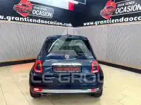 2019 Fiat 500