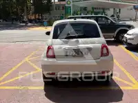 2019 Fiat 500